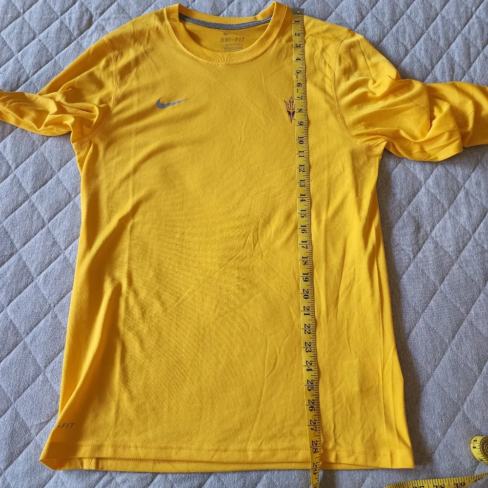 Nike Arizona State Shirt ASU‎ Sundevils Small